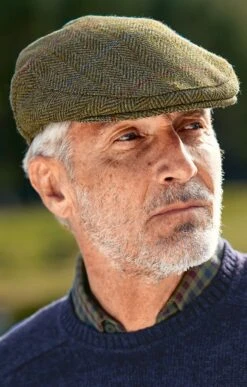 Men's Harris Country Cap