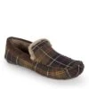 Mens Barbour Monty Slipper