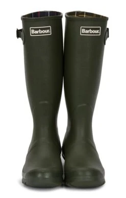 Barbour Bede Wellington -Bruar Heritage Sales Store TA00195OLIVE 4
