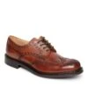 Men’s Calf Leather Brogue Shoe