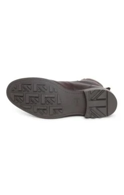 Men’s Ingleborough Grain Boot -Bruar Heritage Sales Store TA00711BURGUNDY 5