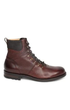 Men’s Ingleborough Grain Boot -Bruar Heritage Sales Store TA00711MAHOGANY 1