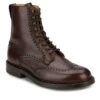 Mens Crockett And Jones Islay Leather Boot