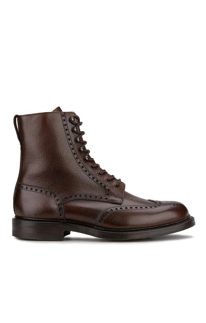 Mens Crockett And Jones Islay Leather Boot 2 Mens Crockett And Jones Islay Leather Boot - Image 2