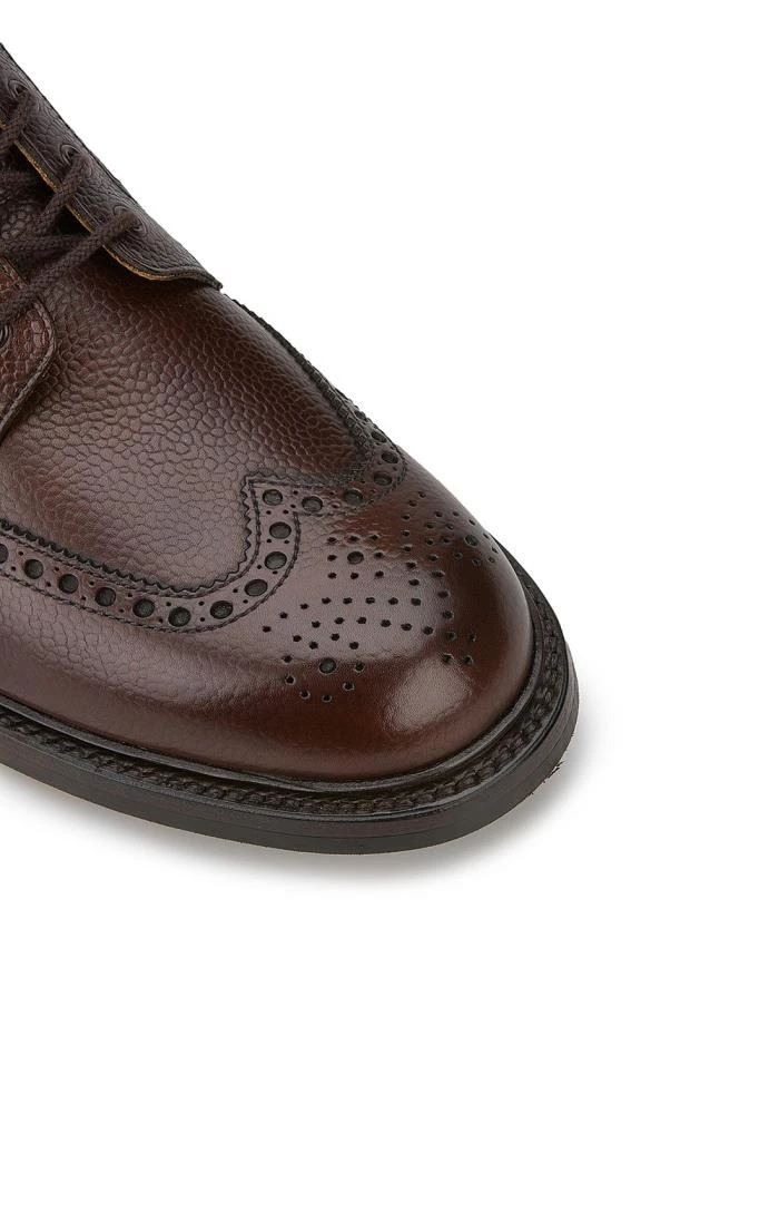 Mens Crockett And Jones Islay Leather Boot 4 Mens Crockett And Jones Islay Leather Boot - Image 4