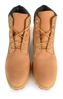 Men’s Timberland Premium 6 Inch Boot -Bruar Heritage Sales Store TA05115WHEATNU 4