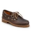 Mens Timberland 3 Eye Boat Shoe