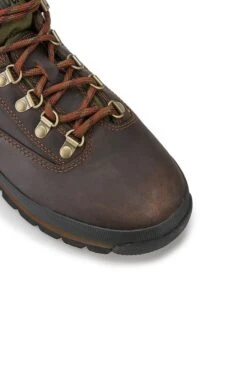 Mens Timberland Euro Hiker Boot -Bruar Heritage Sales Store TA05120BROWN 3