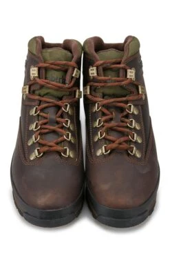 Mens Timberland Euro Hiker Boot -Bruar Heritage Sales Store TA05120BROWN 4