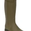Le Chameau Leather Lined Wellies