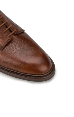 Crockett & Jones Grasmere Shoe -Bruar Heritage Sales Store TA05160TAN 3