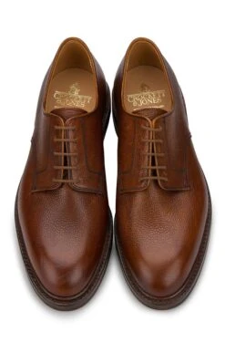 Crockett & Jones Grasmere Shoe -Bruar Heritage Sales Store TA05160TAN 4