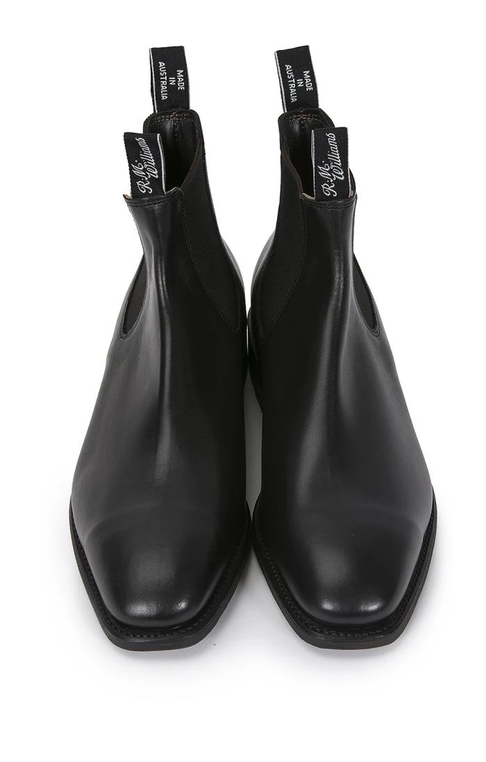 Men's R.M. Williams Craftsman Comfort Boots 9 Men's R.M. Williams Craftsman Comfort Boots - Image 9