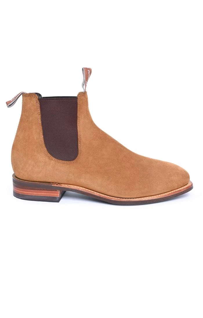 Men's R.M. Williams Craftsman Comfort Boots 14 Men's R.M. Williams Craftsman Comfort Boots - Image 14