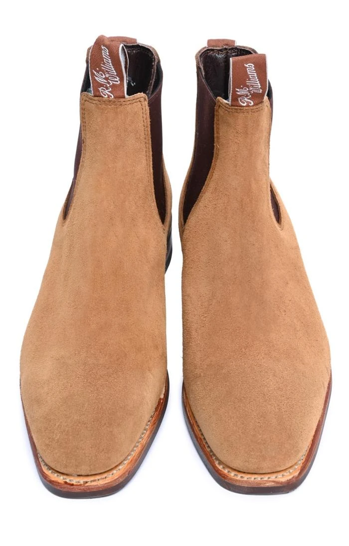 Men's R.M. Williams Craftsman Comfort Boots 17 Men's R.M. Williams Craftsman Comfort Boots - Image 17