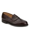 Mens Crockett And Jones Boston Leather Loafer