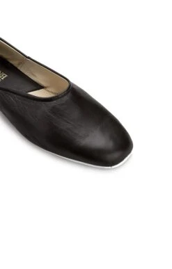 Bruar Leather Slipper -Bruar Heritage Sales Store TA05233BROWN 3