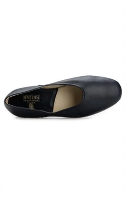 Bruar Leather Slipper -Bruar Heritage Sales Store TA05233NAVY 1