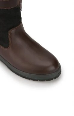 Dubarry Galway Long Boot -Bruar Heritage Sales Store TA05294BLACKBROWN 3 1