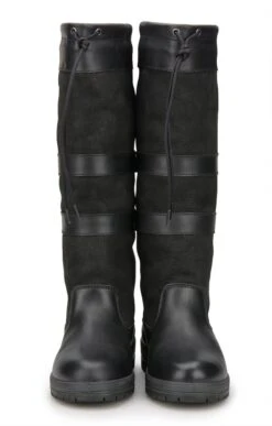 Dubarry Galway Long Boot -Bruar Heritage Sales Store TA05294BLACK 4