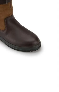 Dubarry Galway Long Boot -Bruar Heritage Sales Store TA05294BROWN 3 1