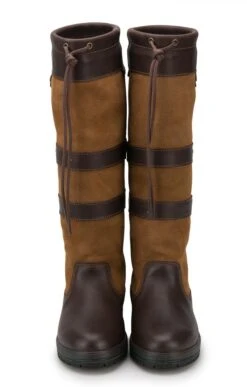 Dubarry Galway Long Boot -Bruar Heritage Sales Store TA05294BROWN 4 1