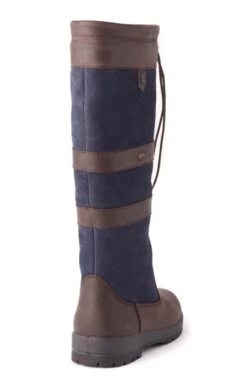 Dubarry Galway Long Boot -Bruar Heritage Sales Store TA05294NAVYBROWN 2 1
