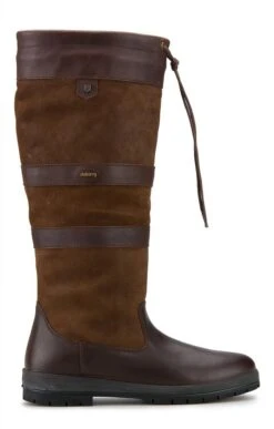 Dubarry Galway Long Boot -Bruar Heritage Sales Store TA05294WALNUT 1 1