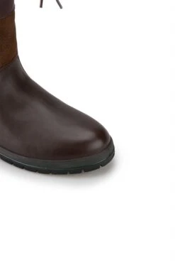 Dubarry Galway Long Boot -Bruar Heritage Sales Store TA05294WALNUT 3 1