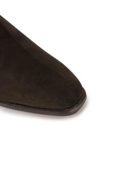 Men's R.M. Williams Comfort Craftsman Boot -Bruar Heritage Sales Store TA05320BROWNSUEDE 3 1