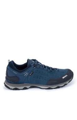 Men's Meindl Ontario GTX Shoe 14 Men's Meindl Ontario GTX Shoe -Bruar Heritage Sales Store TA05563NAVYBLACK 1