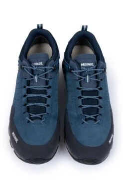 Men's Meindl Ontario GTX Shoe 17 Men's Meindl Ontario GTX Shoe -Bruar Heritage Sales Store TA05563NAVYBLACK 4