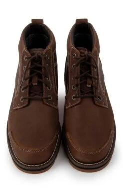 Mens Timberland Larchmont Chukka Boot -Bruar Heritage Sales Store TA06120RUST 4