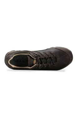 Mens Meindl Caracas Gore-Tex Shoes -Bruar Heritage Sales Store TA11111BROWNWAX 2