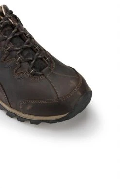 Mens Meindl Caracas Gore-Tex Shoes -Bruar Heritage Sales Store TA11111BROWNWAX 3