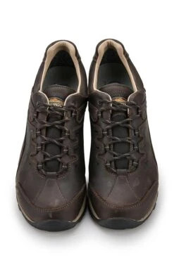 Mens Meindl Caracas Gore-Tex Shoes -Bruar Heritage Sales Store TA11111BROWNWAX 5