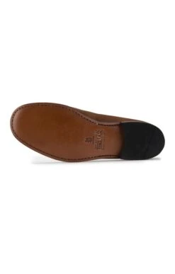 Bruar Snaffle Loafer -Bruar Heritage Sales Store TA13414MIDBROWNSUEDE 2 1