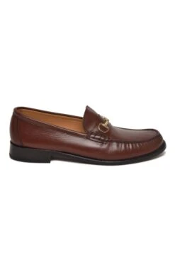 Bruar Snaffle Loafer -Bruar Heritage Sales Store TA13414TANLEATHER 1