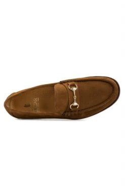 Bruar Snaffle Loafer -Bruar Heritage Sales Store TA13414TANSUEDE 1