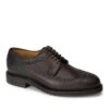 Waxy Brogue Shoe