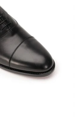 Men’s Leather Dress Shoes -Bruar Heritage Sales Store TA13455BLACK 3