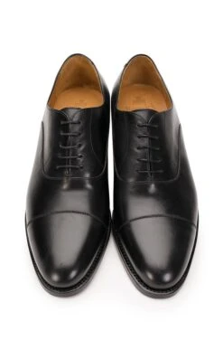 Men’s Leather Dress Shoes -Bruar Heritage Sales Store TA13455BLACK 4 1