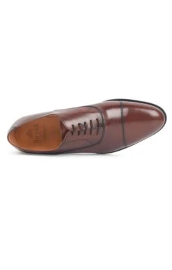 Men’s Leather Dress Shoes -Bruar Heritage Sales Store TA13455CHESTNUT 2