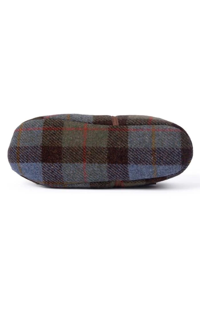 Men's Harris Tweed Slippers 13 Men's Harris Tweed Slippers - Image 13
