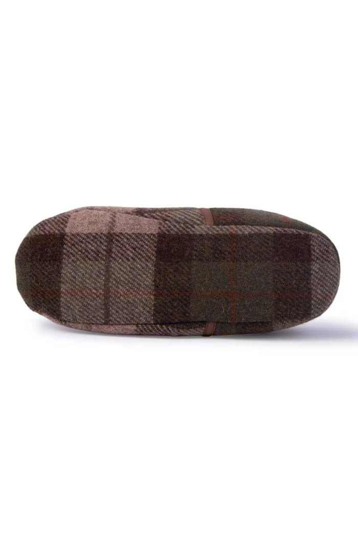 Men's Harris Tweed Slippers 17 Men's Harris Tweed Slippers - Image 17
