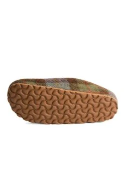 Men's Harris Tweed Clog -Bruar Heritage Sales Store TA16084BLUEHARRIS 4