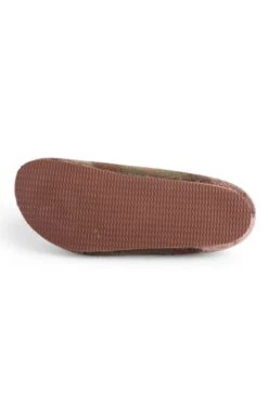 Men's Harris Tweed Clog -Bruar Heritage Sales Store TA16084CHESTNUTTARTAN 2