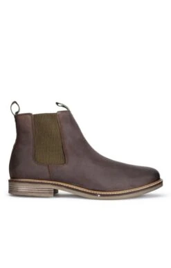 Mens Barbour Farsley Boot -Bruar Heritage Sales Store TA17101CHOCO 2