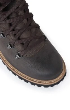 Men's Waterproof Walking Boot -Bruar Heritage Sales Store TA22681COFFEE 2