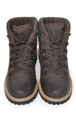 Men's Waterproof Walking Boot -Bruar Heritage Sales Store TA22681COFFEE 4